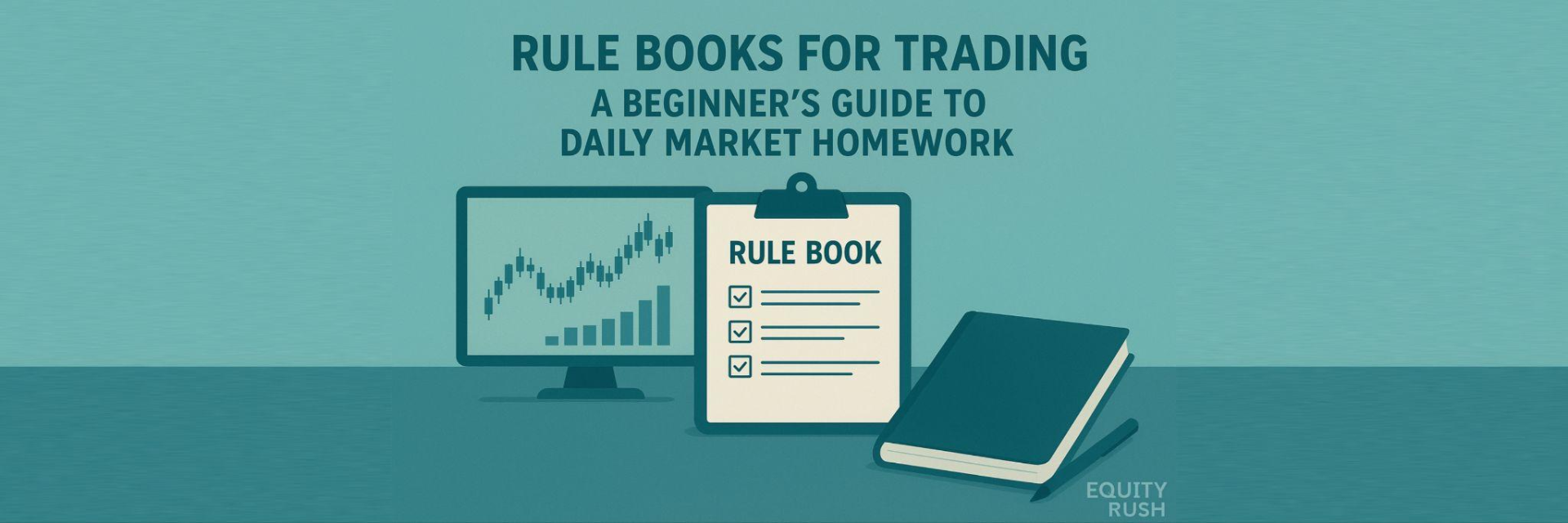 Rule Book for Trading: A Beginner’s Guide to Daily Market Homework
